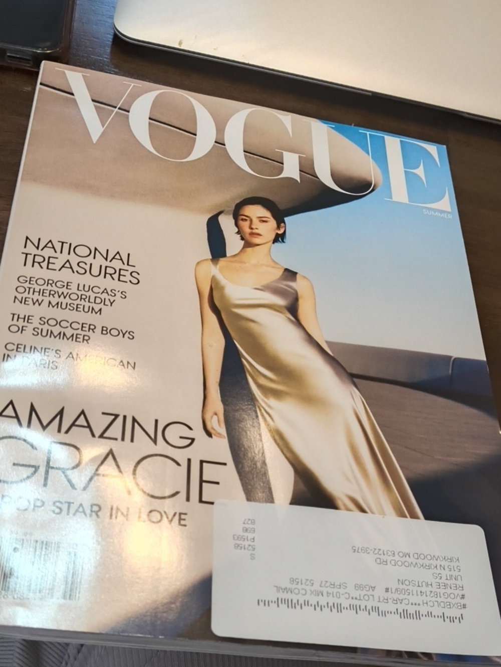 Vogue Magazine